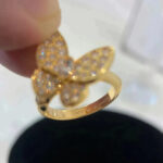 [Eternal Jewelry]BUTTERFLY DIAMOND RING - Image 8