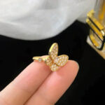 [Eternal Jewelry]BUTTERFLY DIAMOND RING - Image 9