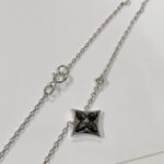 [Eternal Jewelry]STAR BLACK MOP NECKLACE - Image 5