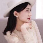 [Eternal Jewelry]CLOVER MEDIUM 1 MOTIFS  WHITE MOP STUD EARRINGS - Image 8