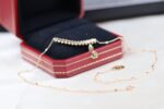[Eternal Jewelry]CLASH PINK GOLD NECKLACE - Image 3