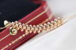 [Eternal Jewelry]CLASH PINK GOLD NECKLACE - Image 7