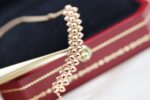 [Eternal Jewelry]CLASH PINK GOLD NECKLACE - Image 9