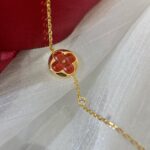 [Eternal Jewelry]SUN PEDANT CARNELIAN BRACELET - Image 5