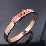 [Eternal Jewelry]KELLY BRACELET PINK DIAMOND - Image 2