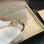 [Eternal Jewelry]DREAM MOP DIAMOND OPEN RING - Image 4