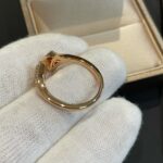 [Eternal Jewelry]DREAM MOP DIAMOND OPEN RING - Image 5