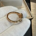 [Eternal Jewelry]DREAM MOP DIAMOND OPEN RING - Image 6