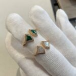 [Eternal Jewelry]DREAM MOP DIAMOND OPEN RING - Image 8