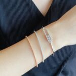 [Eternal Jewelry]MINI DIAMOND TENNIS BRACELET - Image 4