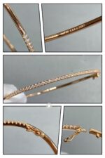[Eternal Jewelry]MINI DIAMOND TENNIS BRACELET - Image 5