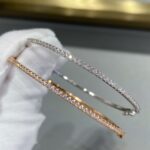 [Eternal Jewelry]MINI DIAMOND TENNIS BRACELET - Image 6