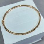 [Eternal Jewelry]MINI DIAMOND TENNIS BRACELET - Image 7
