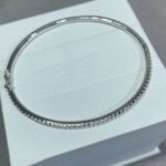 [Eternal Jewelry]MINI DIAMOND TENNIS BRACELET - Image 8