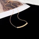 [Eternal Jewelry]BEE MY LOVE DIAMOND NECKLACE - Image 9