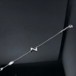 [Eternal Jewelry]VOLT LV LOGO BRACELET - Image 3