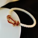 [Eternal Jewelry]FORCE 10 WHITE TEXTILE DIAMOND PAVED - Image 4