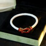 [Eternal Jewelry]FORCE 10 WHITE TEXTILE DIAMOND PAVED - Image 5