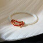 [Eternal Jewelry]FORCE 10 WHITE TEXTILE DIAMOND PAVED - Image 6