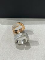 [Eternal Jewelry]LIENS EVIDENCE  DIAMOND PAVED RING - Image 3