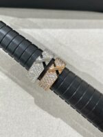 [Eternal Jewelry]LIENS EVIDENCE  DIAMOND PAVED RING - Image 5