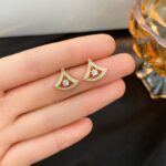 [Eternal Jewelry]DREAM MINI DIAMOND STUD EARRINGS - Image 5