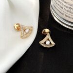 [Eternal Jewelry]DREAM MINI DIAMOND STUD EARRINGS - Image 8