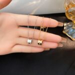 [Eternal Jewelry]BEE MINI NECKLACE - Image 3