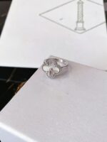[Eternal Jewelry]CLOVER SILVER RING - Image 2