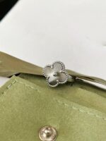 [Eternal Jewelry]CLOVER SILVER RING - Image 3