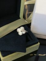 [Eternal Jewelry]CLOVER SILVER RING - Image 4