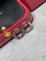 [Eternal Jewelry]LOVE MINI EARRINGS - Image 5