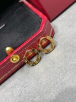 [Eternal Jewelry]LOVE MINI EARRINGS - Image 6