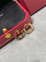 [Eternal Jewelry]LOVE MINI EARRINGS - Image 7