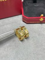 [Eternal Jewelry]LOVE 5.5MM 1 DIAMOND EARRINGS - Image 7