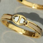 [Eternal Jewelry]CLIC CHAINE GOLD BRACELET - Image 3
