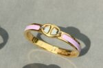 [Eternal Jewelry]CLIC CHAINE GOLD BRACELET - Image 8