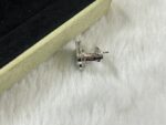 [Eternal Jewelry]CLOVER PIETERSITE MEDIUM STUD EARRINGS - Image 6