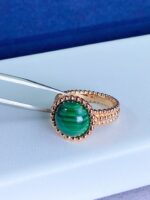 [Eternal Jewelry]PERLEE COULEURS ROSE GOLD RING - Image 2