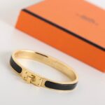 [Eternal Jewelry]HM KELLY BLACK BRACELET - Image 4