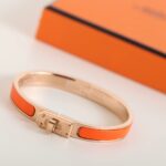 [Eternal Jewelry]HM KELLY ORANGE BRACELET - Image 2