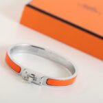 [Eternal Jewelry]HM KELLY ORANGE BRACELET - Image 3