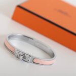 [Eternal Jewelry]HM KELLY LIGHT PINK BRACELET - Image 3