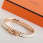 [Eternal Jewelry]HM KELLY WHITE BRACELET - Image 4