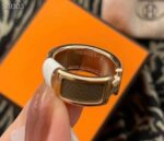[Eternal Jewelry]OLYMPE PINK GOLD RING - Image 4