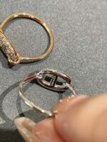 [Eternal Jewelry]RONDE SMALL DIAMOND RING - Image 7