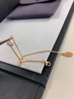 [Eternal Jewelry]DAMOUR DIAMOND LINK BRACELET - Image 2