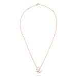[Eternal Jewelry]BUTTERFLY MOP DIAMOND NECKLACE - Image 4