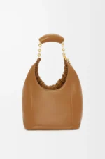 Small Squeeze bag in mellow nappa lambskin - Image 2