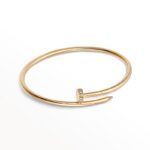 [Eternal Jewelry]JUSTE BRACELET 2.5MM DIAMONDS - Image 26